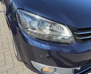 VW Touran 