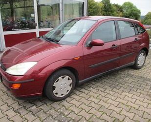 Ford Focus Gebrauchtwagen
