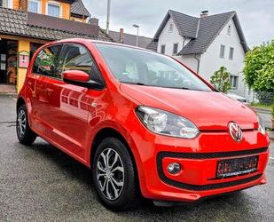VW up! Gebrauchtwagen
