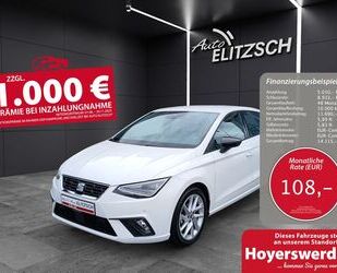Seat Ibiza Gebrauchtwagen