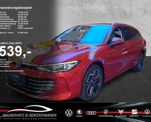 VW Passat Gebrauchtwagen