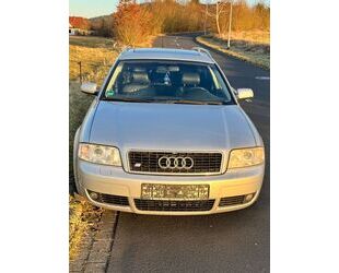 Audi A6 Gebrauchtwagen