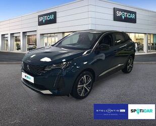 Peugeot 3008 Gebrauchtwagen