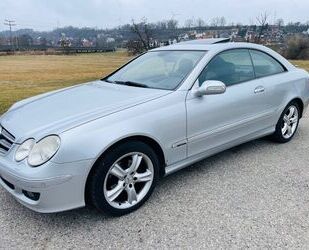 Mercedes-Benz CLK 220 Gebrauchtwagen