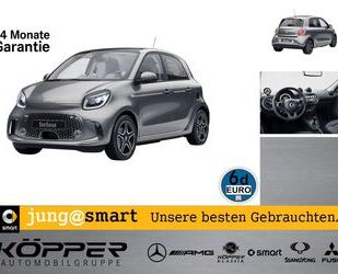 Smart ForFour Gebrauchtwagen