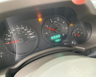Jeep Wrangler Gebrauchtwagen