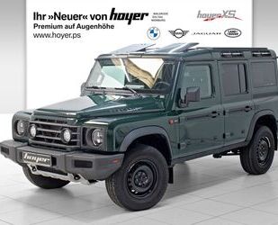 Ineos Grenadier Gebrauchtwagen