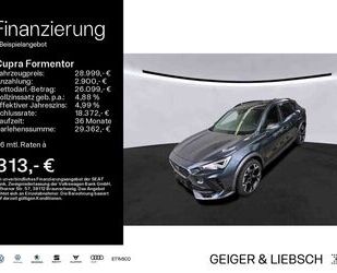 Cupra Formentor Gebrauchtwagen