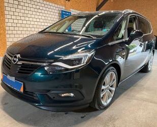 Opel Zafira Tourer Gebrauchtwagen