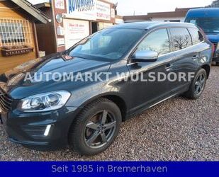 Volvo XC60 Gebrauchtwagen