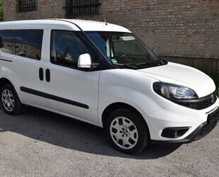 Fiat Doblo Gebrauchtwagen
