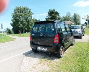 Suzuki Wagon R+ 