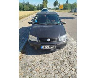 Fiat Punto Gebrauchtwagen