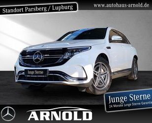 Mercedes-Benz EQC Gebrauchtwagen