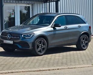 Mercedes-Benz GLC 220 Gebrauchtwagen