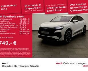 Audi Q4 e-tron Gebrauchtwagen