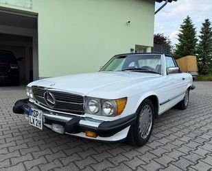 Mercedes-Benz SL 560 Gebrauchtwagen