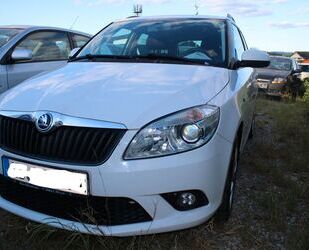 Skoda Fabia Gebrauchtwagen