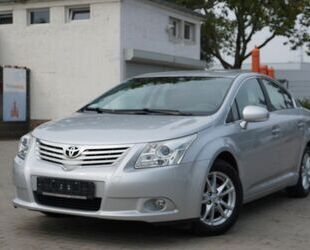 Toyota Avensis Gebrauchtwagen