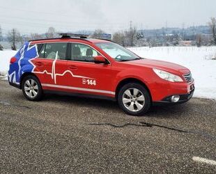 Subaru Outback Gebrauchtwagen