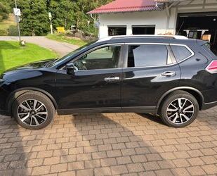 Nissan X-Trail Gebrauchtwagen