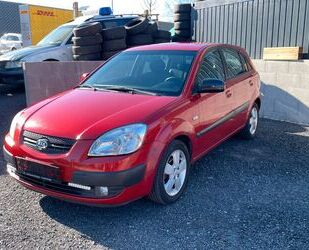 Kia Rio Gebrauchtwagen