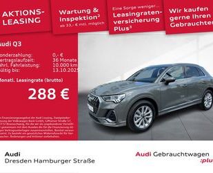 Audi Q3 Gebrauchtwagen