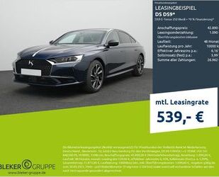 DS Automobiles DS9 Gebrauchtwagen