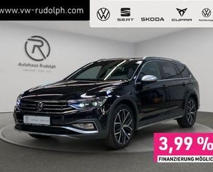 VW Passat Alltrack Gebrauchtwagen