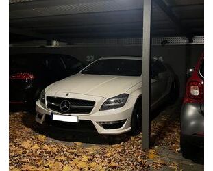 Mercedes-Benz CLS 63 AMG Gebrauchtwagen