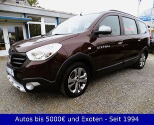 Dacia Lodgy Gebrauchtwagen