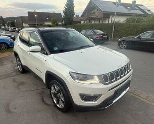 Jeep Compass Gebrauchtwagen