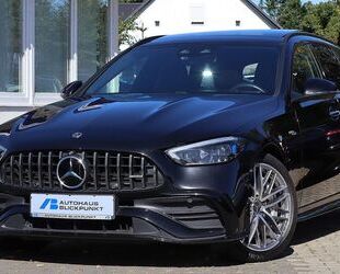 Mercedes-Benz C 43 AMG Gebrauchtwagen