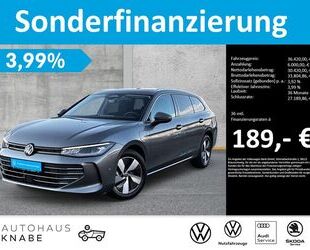 VW Passat Variant Gebrauchtwagen