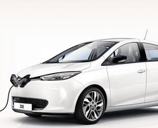 Renault ZOE Gebrauchtwagen
