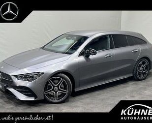 Mercedes-Benz CLA 220 Shooting Brake Gebrauchtwagen