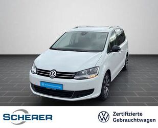VW Sharan Gebrauchtwagen