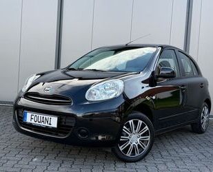 Nissan Micra Gebrauchtwagen