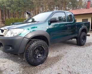 Toyota Hilux Gebrauchtwagen