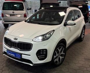 Kia Sportage Gebrauchtwagen
