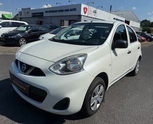 Nissan Micra Gebrauchtwagen