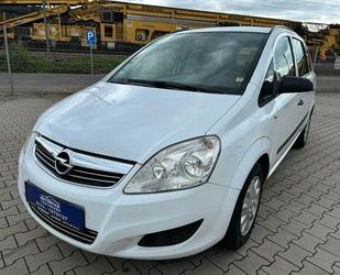 Opel Opel Zafira B Selection 