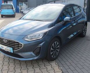 Ford Fiesta Gebrauchtwagen
