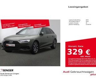 Audi A4 Gebrauchtwagen