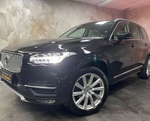 Volvo XC90 Gebrauchtwagen