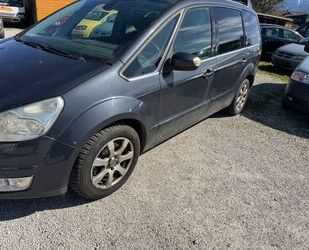 Ford Galaxy Gebrauchtwagen