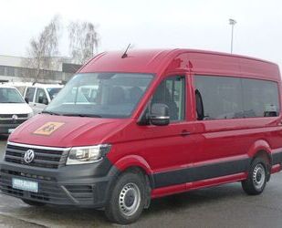 VW Crafter Gebrauchtwagen