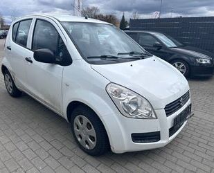 Suzuki Splash Gebrauchtwagen