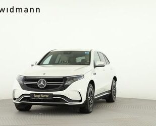 Mercedes-Benz EQC Gebrauchtwagen