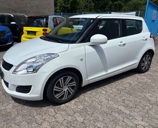 Suzuki Swift Gebrauchtwagen